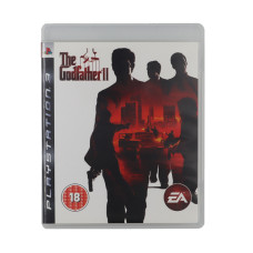 The Godfather II (PS3) (русская версия) Б/У